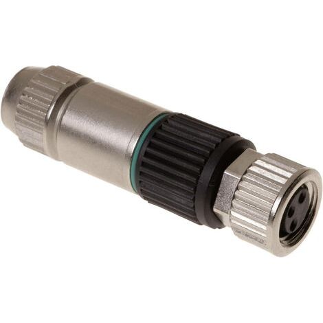 Connecteur Harax 3 pôles 1 pc(s) HARTING HARAX® M8-XS 21021512305 C78776 (1/3)