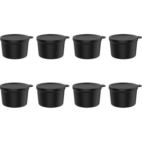 Moule à glaçons et couvercle compatibles avec l'accessoire broyeur à glaçons KitchenAid (1/4)