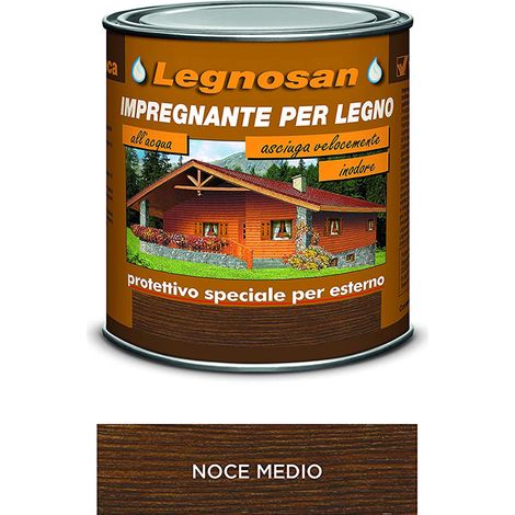 Legnosan noce medio 0,75lt (1/4)