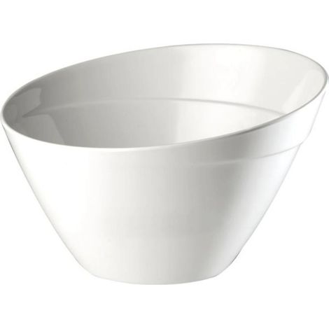 APS Balance Schale, weiß, Inhalt: 1,50 Liter, Höhe: 130 mm, ø: 210 mm