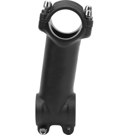 Potence de Vélo de Montagne en Alliage d'Aluminium ±7°, Tige de Guidon Courte 90mm/3.5in Compatible avec la Plupart des Vélos (1/5)