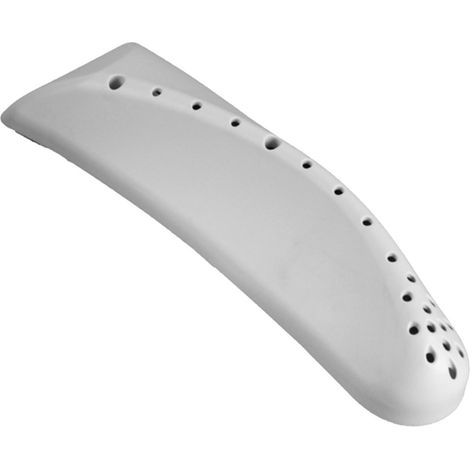 Ersatzteil - Originaler Trommelflügel 180 × 50 mm -  - CANDY, HOOVER, ROSIERES, ZEROWATT, BRANDT, DE DIETRICH, LAMONA, WHIRLPOOL, TEKA, BAUKNECHT, HAIER, IBERNA, OTSEIN, BAUMATIC, PHILCO, JINLING, MEI