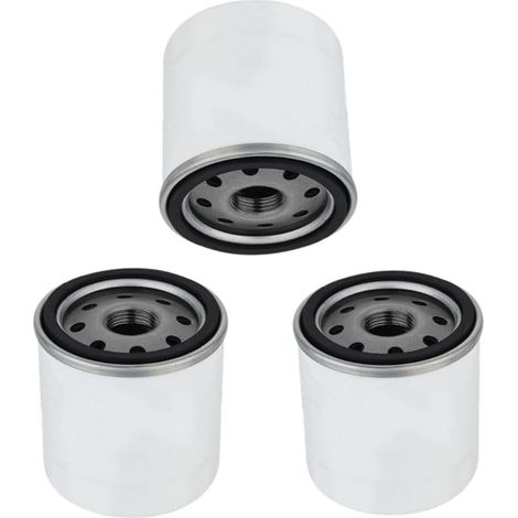 Compatible with oil filter replacement for 49065-2071 49065-2078 49065-2057 49065-2078 49065-2084 49065-7010 4 Stroke Engine 3Pack (1/5)
