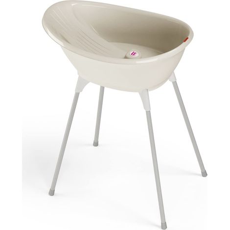 Okbaby Kit Badewanne Bella mit Hocker für Neugeborene 0-12 Monate (1/5)