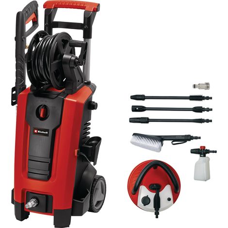 Einhell Nettoyeur haute pression TE-HP 170 (2300W, 170 bar, 440 L/h) Livré avec accessoires (1/5)