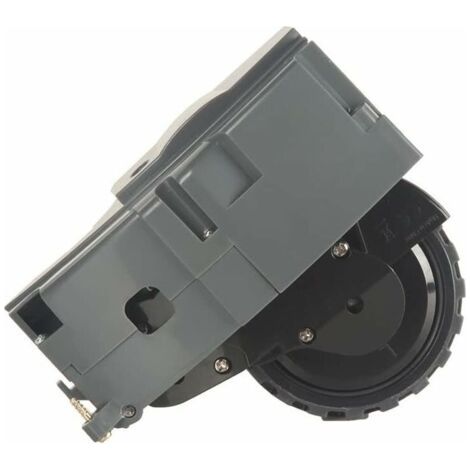 Module de roue gauche pour aspirateurs iRobot Roomba 500 600 700 800 900 – Compatible avec tous les modèles – 1 pièce (1/3)