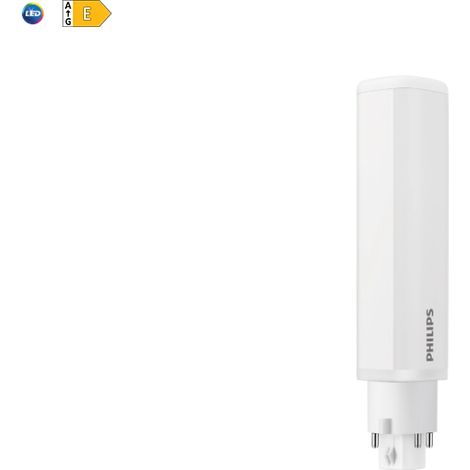 Lampadina LED Philips CorePro PLC bianca 9,5W 4000K