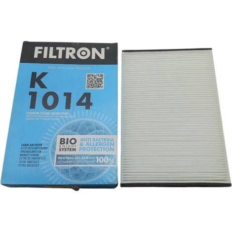Filtro abitacolo compatibile per opel astra g dal 2003-2005 (1/4)
