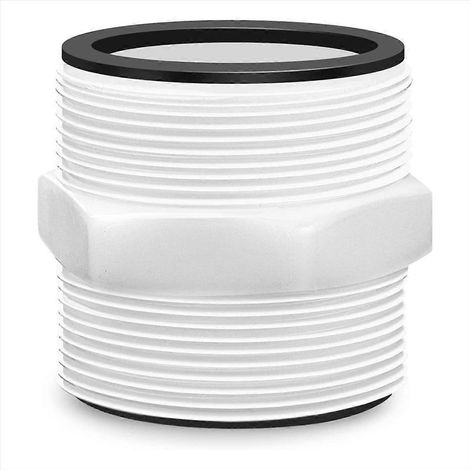 Adaptateur de tuyau de piscine 1,5 pouce pour tuyau de pompe de piscine Intex Coleman (1/5)