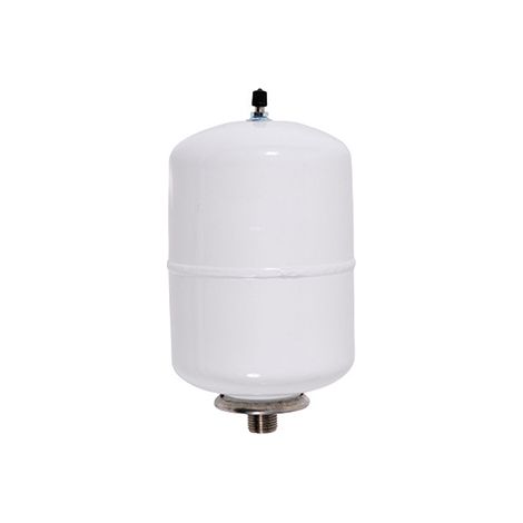 Spido – Réservoir à diaphragme 2 L – Vessie interne – Raccord M 15/21 – Pré-gonflé 3 bars ajustable – Pour régulation de pression de pompe