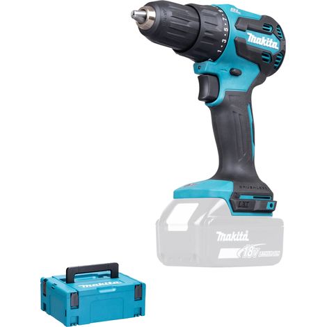 Avvitatore a percussione Makita DHP490ZJ 18V