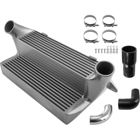 7.5" Intercooler Kit For BMW 135i 335i E82 E88 E90 E91 E92 E93 N54 & N55 (1/5)