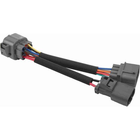OBD1-zu-OBD2-10-Pin-Adapterkabel für Honda Civic 1996-1998 (1/5)