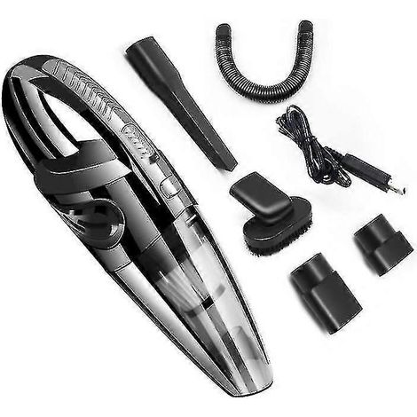 Aspirateur portatif sans fil pour voiture, aspirateur Hover Pet rechargeable (1/5)