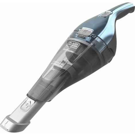 Aspirapolvere Portatile Black+Decker 7,2V Aspirabriciole Estensibile