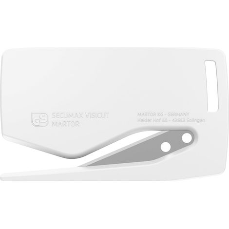 Cutter de Sécurité, Lame Cachée, Large (1/5)