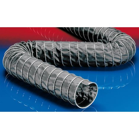 PVC-Klemmprofilschlauch Innen-Ø 140 mm Außen-Ø 152,00 mm 6 mm Länge 3 m