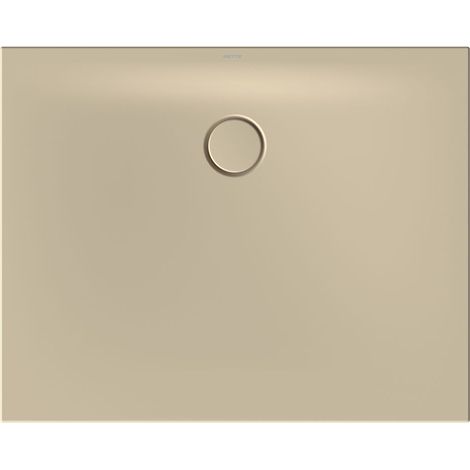 Plato de ducha lateral BetteFloor con antideslizante Pro,