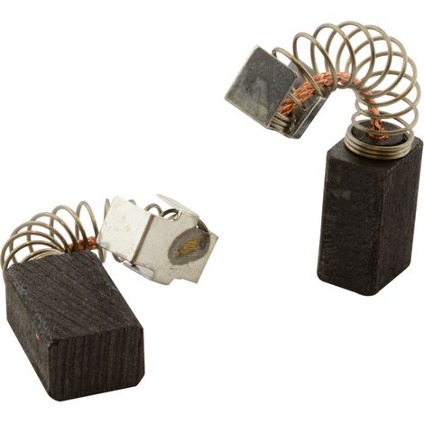 Balais de Charbon pour Ryobi Coupeuse/Scie J65V - 6x8x12mm