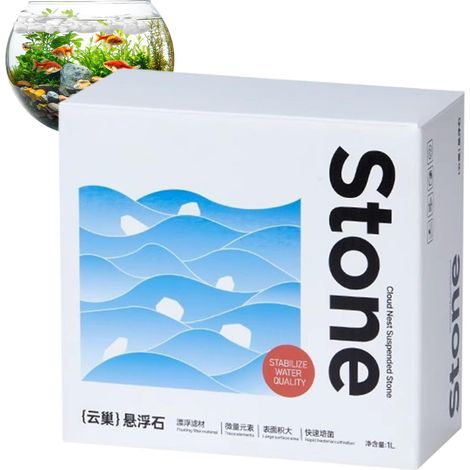 d'aquarium - de Polissage pour Clarification de l'eau – Non - tissé (1/5)