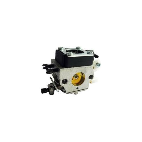 FENOPLASTICACarburateur 41341200622 compatible avec les tondeuses à gazon Stihl FS250, FS300, FS120, FS220 et FS350 (1/4)