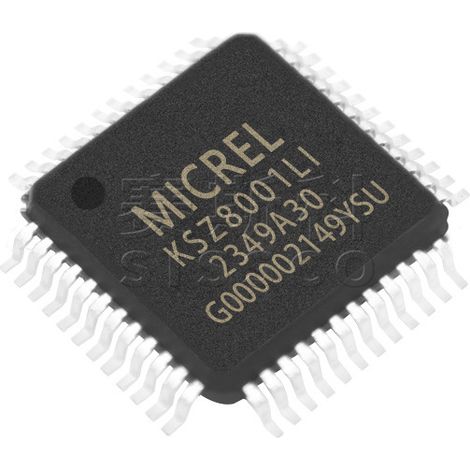 KSZ8001LI KSZ8993MI Electronic Components Chips Electronic Components Assembly 5 units