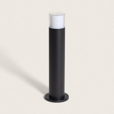 Lampioncino per Esterni 50cm Alluminio Docker Nero (1/5)