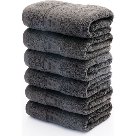 Ensemble basique 6 pièces, Blenty, 100% coton 500 g/m²