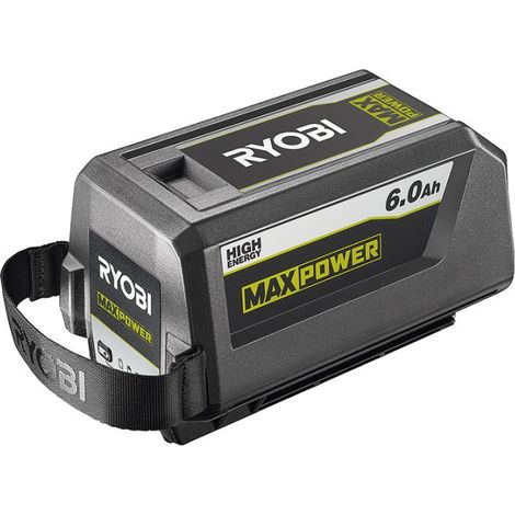 Batteria di ricambio litio ry36b60b Ryobi 36v 6,0ah (1/2)