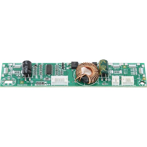 Carte d'alimentation à courant constant pour rétroéclairage LED, convertisseur élévateur pour écrans LCD 17-27 pouces, 350 mA