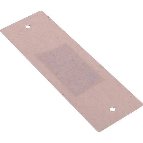 WHIRLPOOL, PLAQUE Micro onde MICA (1/2)