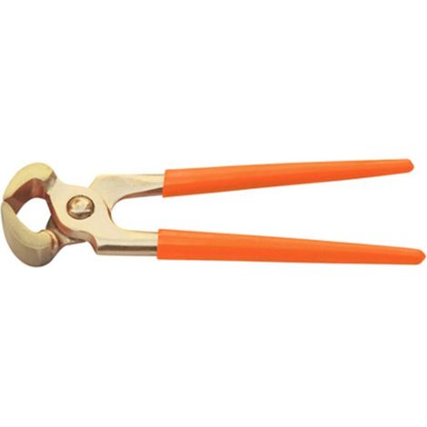 TENACILLA ANTICHISPA CARPINTERO ALBR 200 - BAHCO