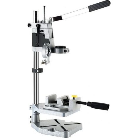 SUPPORTO PER TRAPANO DA BANCO A COLONNA 43mm PORTATRAPANO DA BANCO AM-6102B