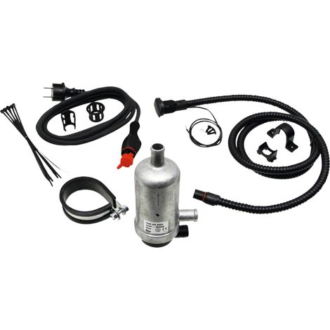 Réchauffeur moteur complet 20 mm 1000 W MERCEDES