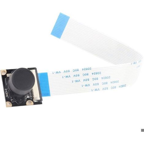 Module caméra pour B 3/2, angle de vision de 130°, 5 MP pixels, 2,5 x 2,4 x 1,7 cm (1/5)