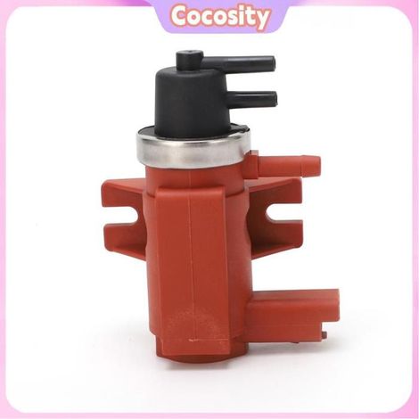Cocosity Électrovanne de pression Turbo Électrovanne de Pression de Chargeur Turbo 1618C9 Remplacement Haute auto compresseur (1/5)