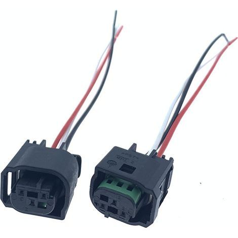 Compatible with reversing radar sockets for Great Wall Wingle 5/Wingle 6/Wingle 3/Tengyi C50/C30/Cannon/Wingle 7 (1/4)