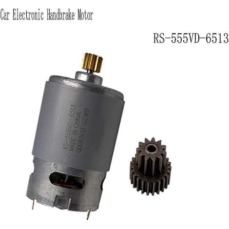 Neuer elektronischer Handbremsmotor RS-555VD-6513 für Hyundai Kia IX45 Santa Fe Tucson Sorento