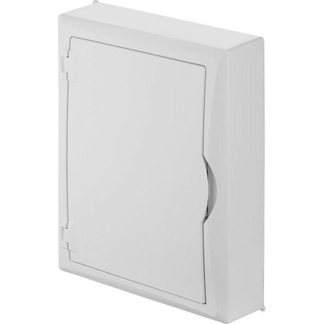 Elektro-plast Economic Box RN 2/24 Blanc Durable (1/2)