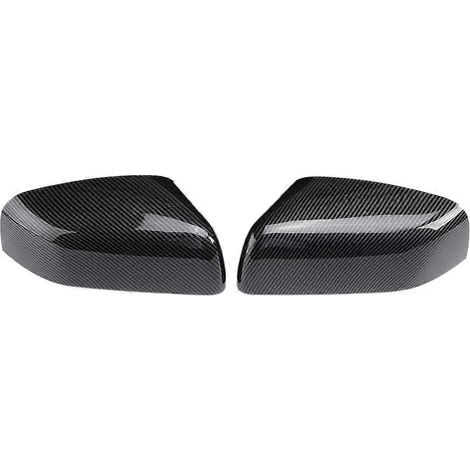 Spiegelkappen in Carbon-Optik für Land Rover Discovery 4, Freelander 2 und Range Rover Sport (2010-2016) (1/5)