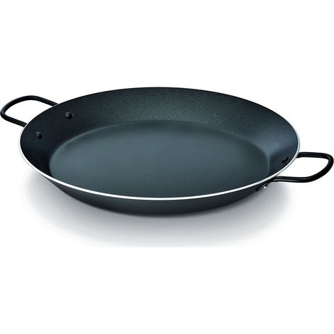Beka Sartén para paella de aluminio 38 cm antiadherente