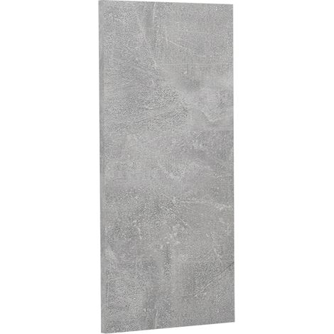 Façade de cuisine R-Line, Béton, 29.6x59cm façade de meuble pour meuble mural, Vicco (1/5)