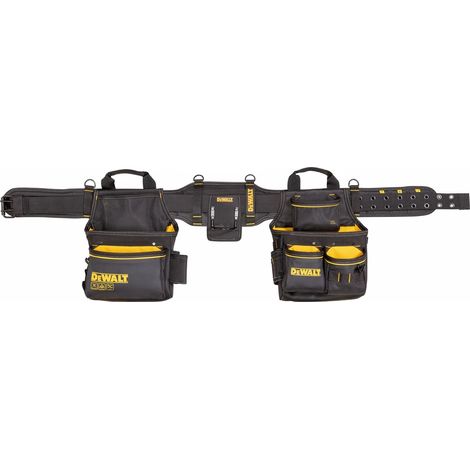 DeWALT - Werkzeuggürtel mit Taschen DWST40603-1