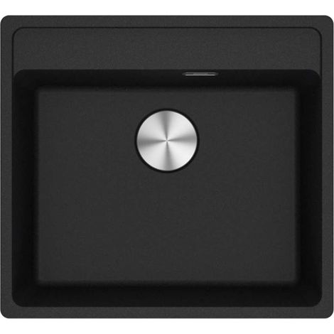 Franke Maris - Fregadero de fragranite MRG 610-52 RTL, 56x51 cm, ónix 114.0661.385 (1/3)