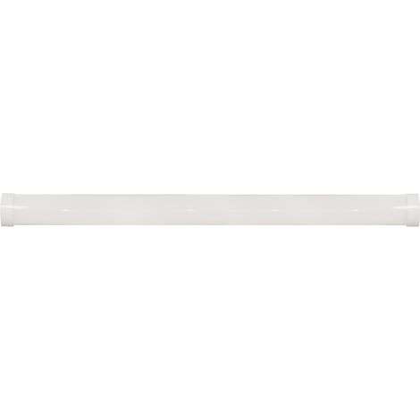 V-TAC Plafoniera LED 60cm Prismatica 20W 120LM/W luce 4000K 23786