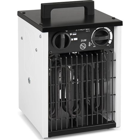 Riscaldatore elettrico TDS 10 (1/5)