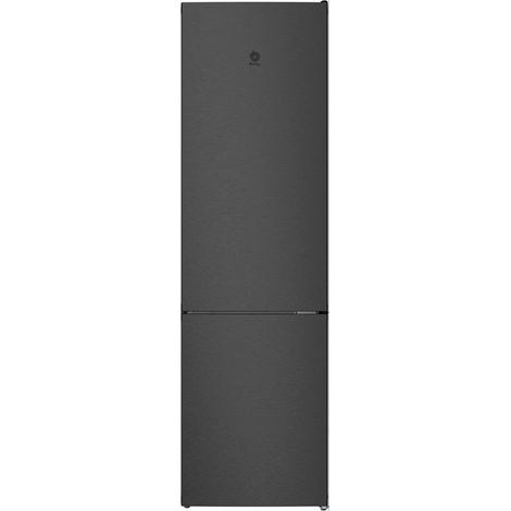 Balay 3KFD753GI - Frigorifico Combi Nofrost D Alto 203 Cm Ancho 60 Cm Negro (1/4)