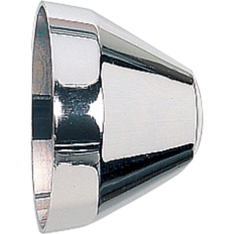 Fischer 20x Tapas de cubierta AKM 10 W - 080972