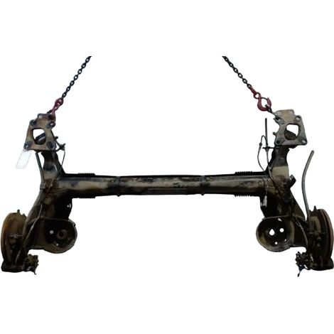 Train Arriere CITROEN Berlingo II Break 2008- [PRODUIT D'OCCASION]♻️1614089580