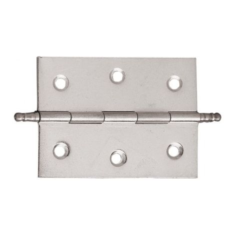 BISAGRA 207. FINAL . A. INOX. 60X50 MM. - EHLIS